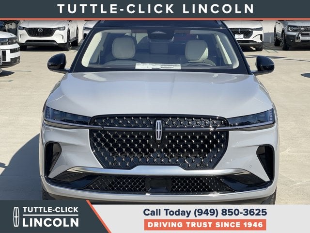 2026 Lincoln Nautilus Black Label