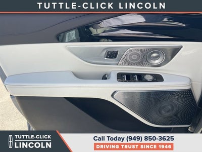 2026 Lincoln Nautilus Black Label