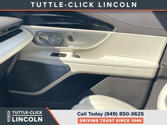 2026 Lincoln Nautilus Black Label
