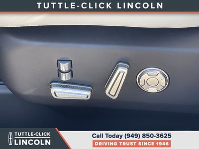 2026 Lincoln Nautilus Black Label