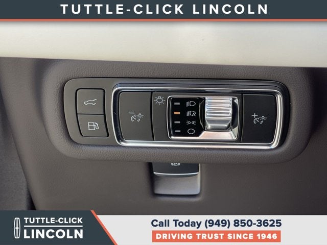 2026 Lincoln Nautilus Black Label