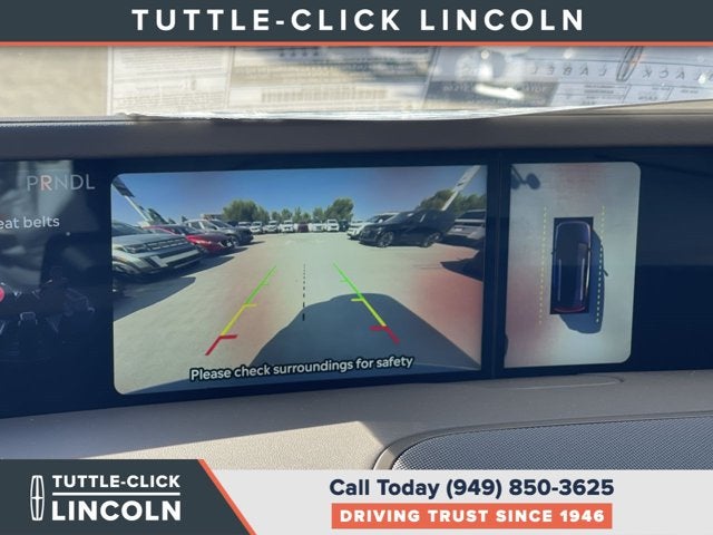 2026 Lincoln Nautilus Black Label