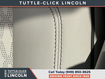 2026 Lincoln Nautilus Black Label