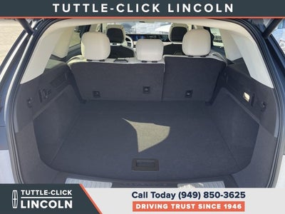 2026 Lincoln Nautilus Black Label