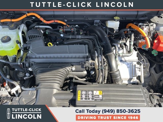 2026 Lincoln Nautilus Black Label