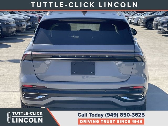 2026 Lincoln Nautilus Black Label