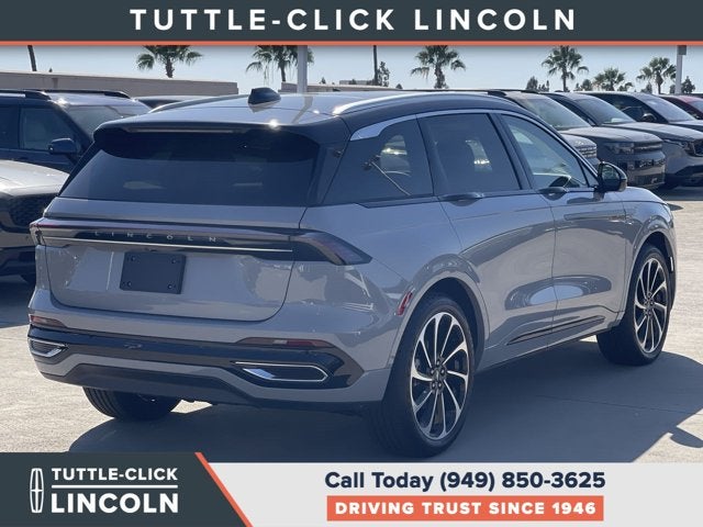 2026 Lincoln Nautilus Black Label