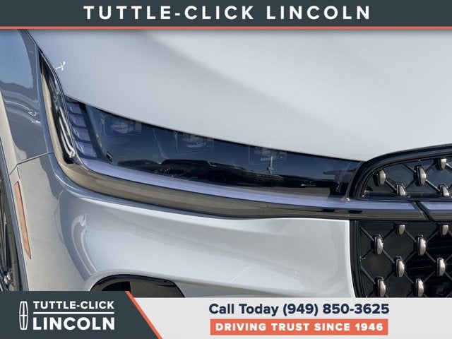 2026 Lincoln Nautilus Black Label