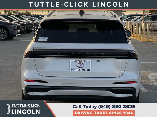 2026 Lincoln Nautilus Black Label