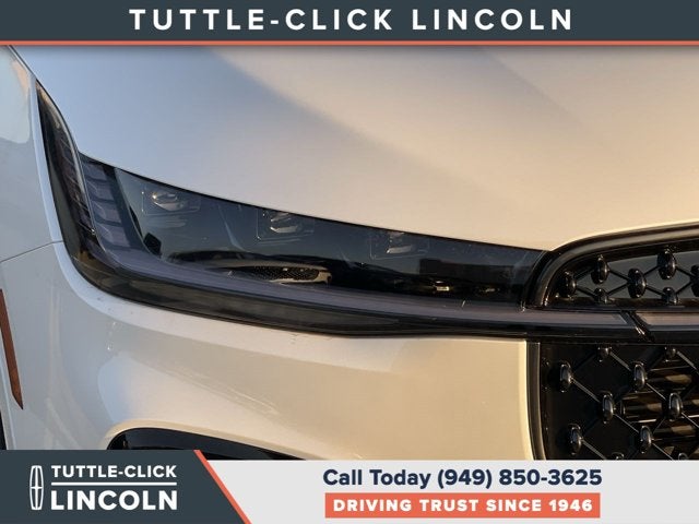 2026 Lincoln Nautilus Black Label