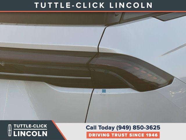 2026 Lincoln Nautilus Black Label