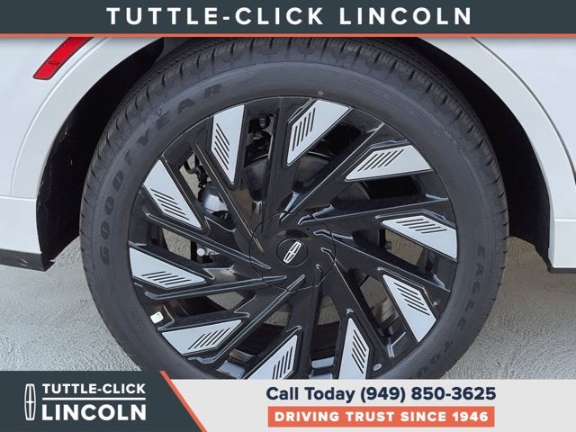 2026 Lincoln Nautilus Black Label