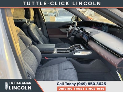 2026 Lincoln Nautilus Black Label