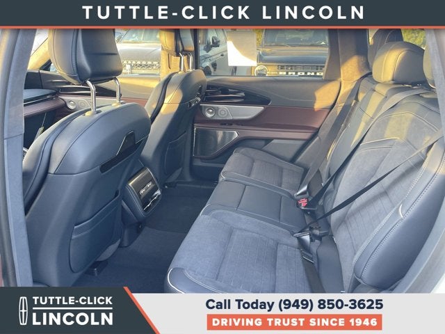 2026 Lincoln Nautilus Black Label