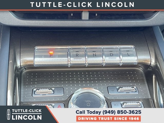2026 Lincoln Nautilus Black Label