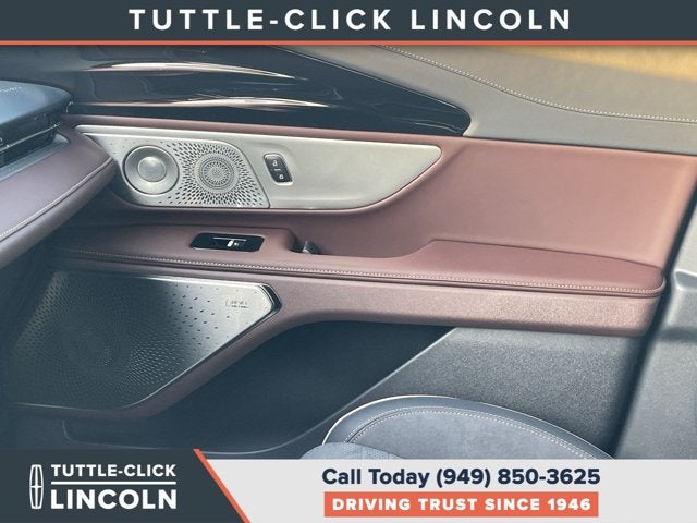 2026 Lincoln Nautilus Black Label