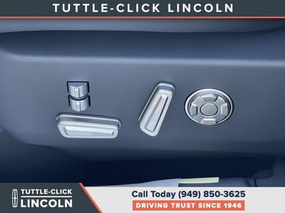 2026 Lincoln Nautilus Black Label