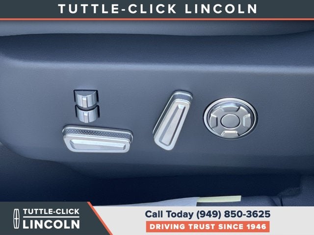 2026 Lincoln Nautilus Black Label