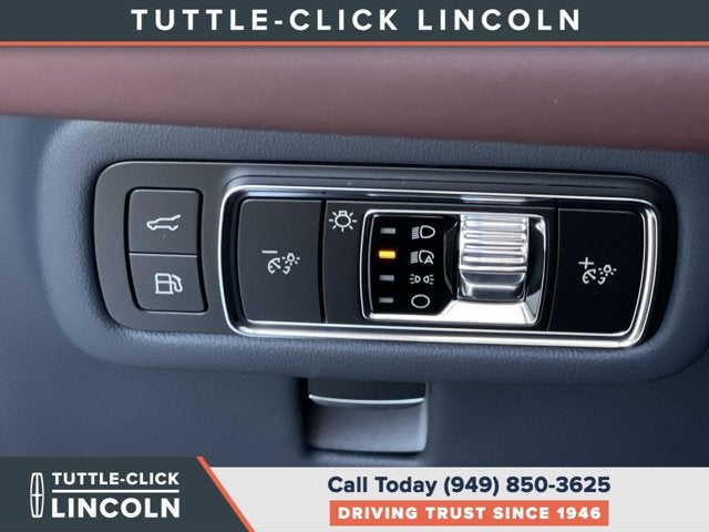 2026 Lincoln Nautilus Black Label