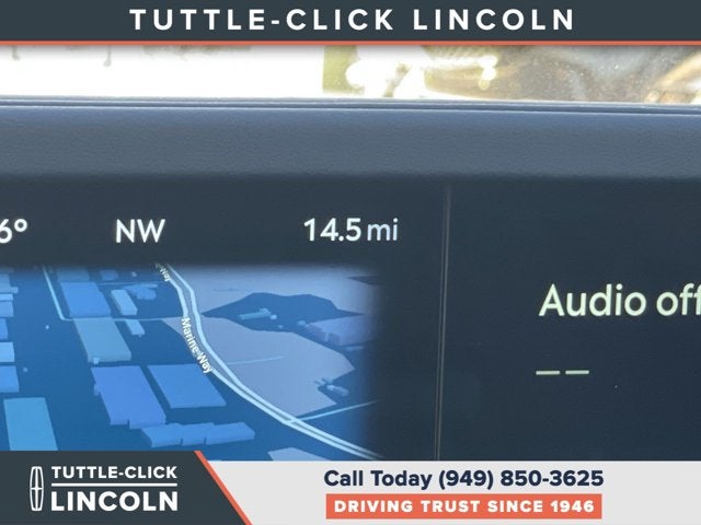 2026 Lincoln Nautilus Black Label