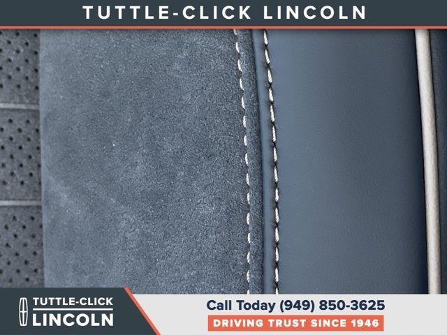 2026 Lincoln Nautilus Black Label