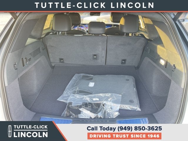 2026 Lincoln Nautilus Black Label
