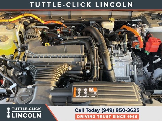 2026 Lincoln Nautilus Black Label