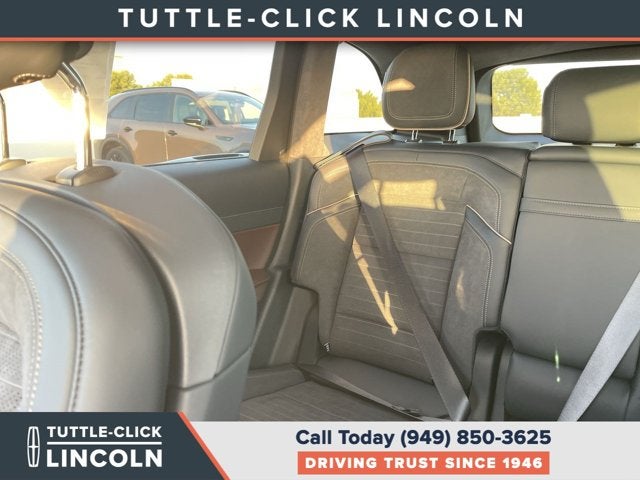 2026 Lincoln Nautilus Black Label