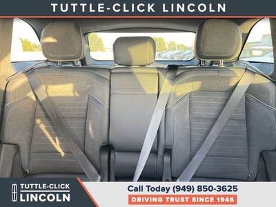 2026 Lincoln Nautilus Black Label
