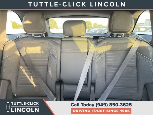 2026 Lincoln Nautilus Black Label