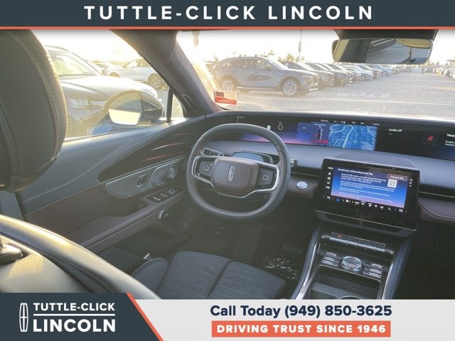 2026 Lincoln Nautilus Black Label