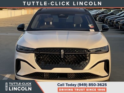 2026 Lincoln Nautilus Black Label