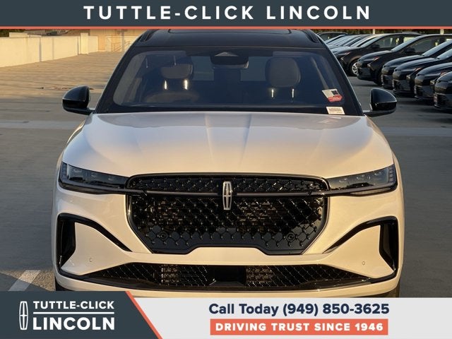 2026 Lincoln Nautilus Black Label