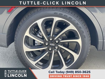 2026 Lincoln Nautilus Black Label