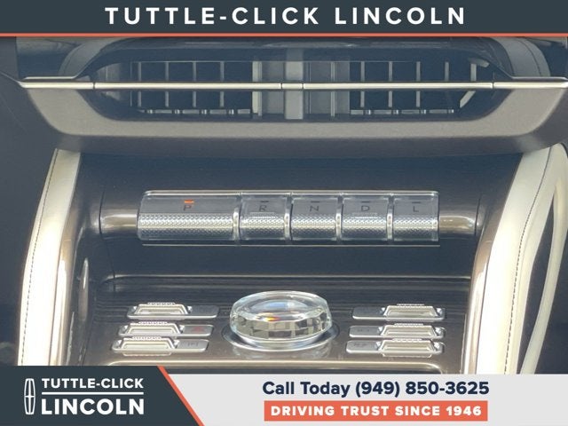 2026 Lincoln Nautilus Black Label