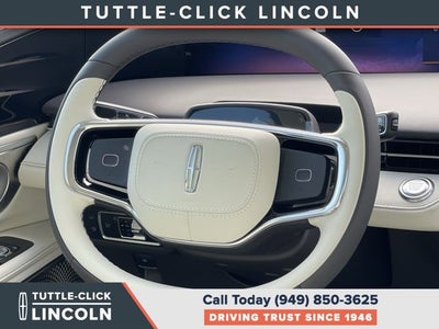 2026 Lincoln Nautilus Black Label