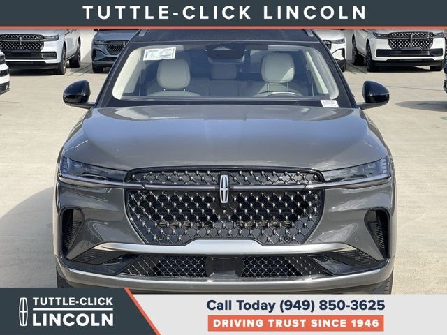 2026 Lincoln Nautilus Black Label
