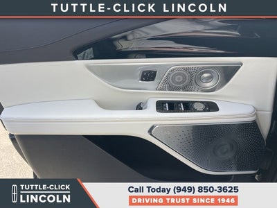 2026 Lincoln Nautilus Black Label