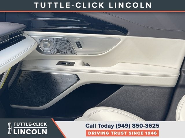 2026 Lincoln Nautilus Black Label