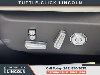 2026 Lincoln Nautilus Black Label