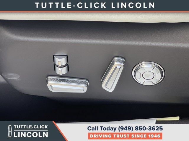 2026 Lincoln Nautilus Black Label