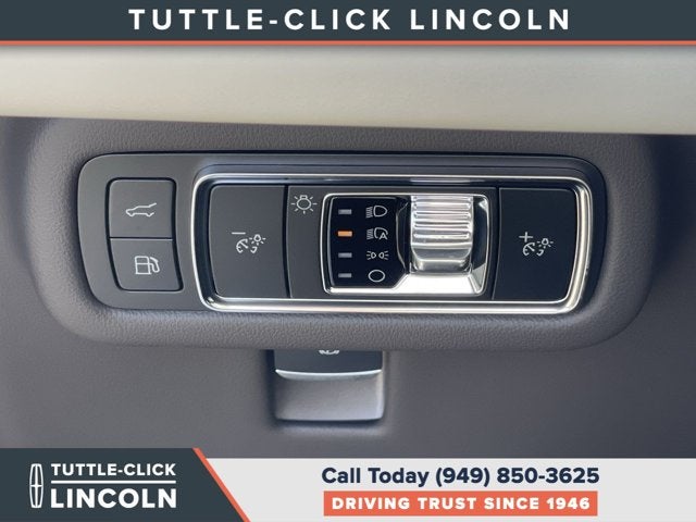 2026 Lincoln Nautilus Black Label
