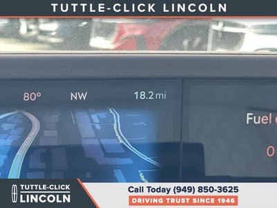 2026 Lincoln Nautilus Black Label