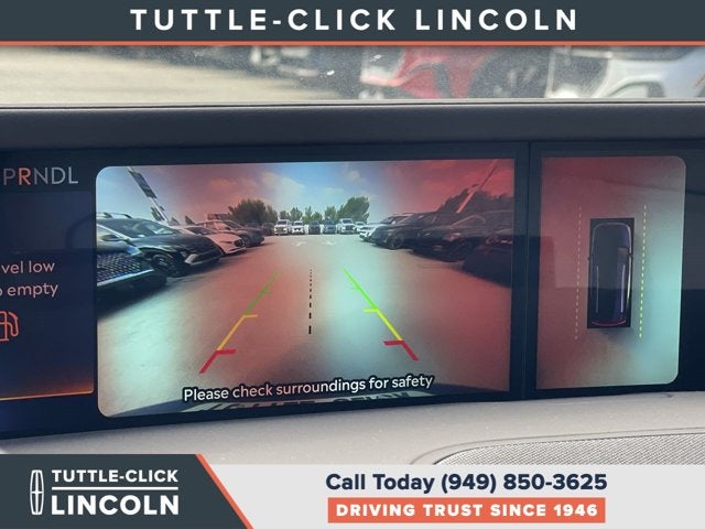 2026 Lincoln Nautilus Black Label