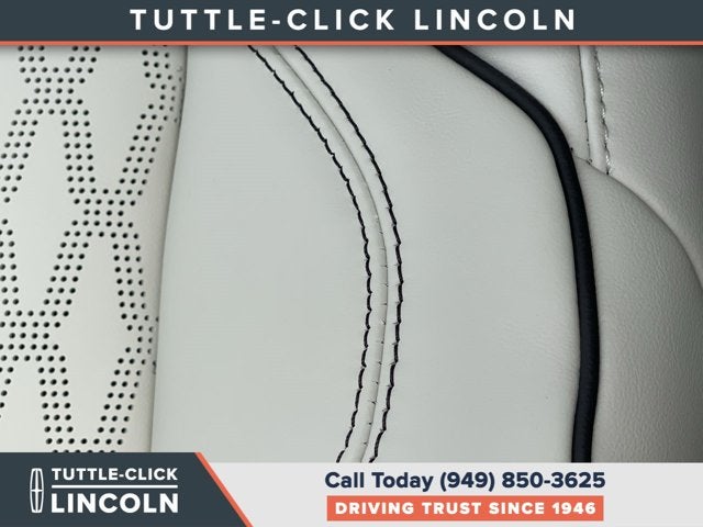 2026 Lincoln Nautilus Black Label