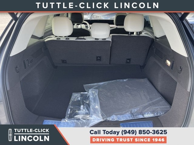 2026 Lincoln Nautilus Black Label