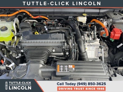 2026 Lincoln Nautilus Black Label