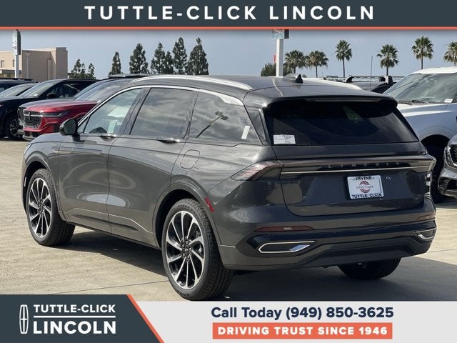 2026 Lincoln Nautilus Black Label