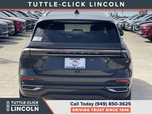 2026 Lincoln Nautilus Black Label