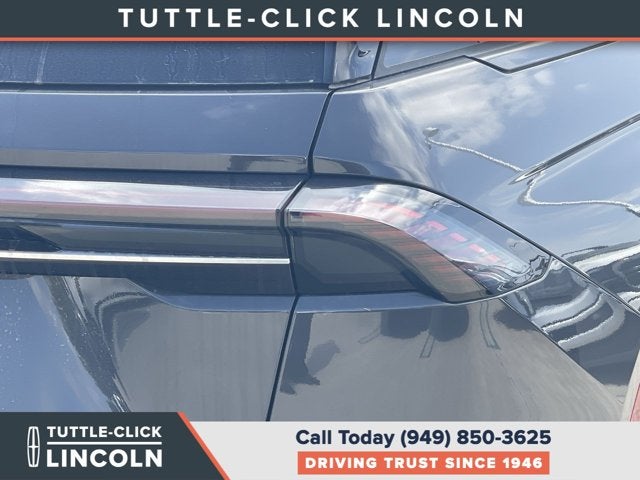 2026 Lincoln Nautilus Black Label
